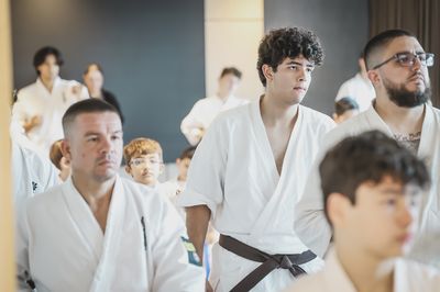Seminario Kancho Matsui