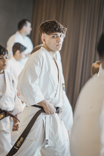 Seminario Kancho Matsui