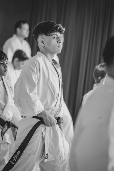 Seminario Kancho Matsui