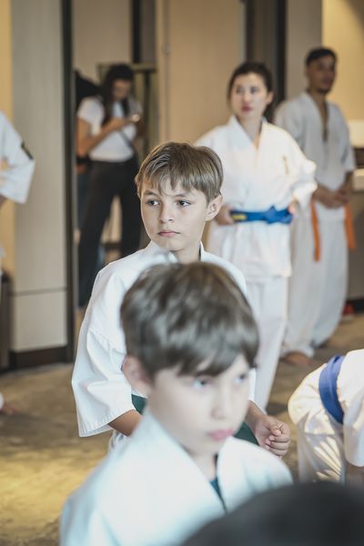 Seminario Kancho Matsui