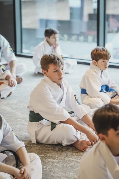 Seminario Kancho Matsui