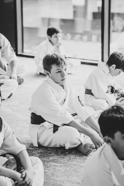 Seminario Kancho Matsui