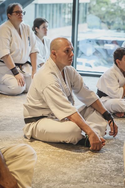 Seminario Kancho Matsui