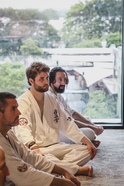 Seminario Kancho Matsui