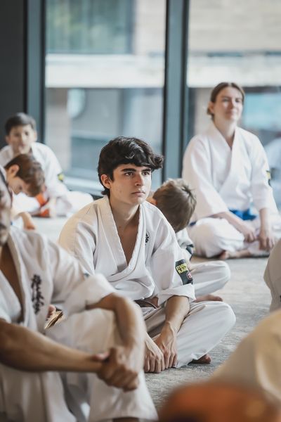 Seminario Kancho Matsui
