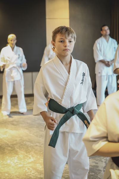 Seminario Kancho Matsui