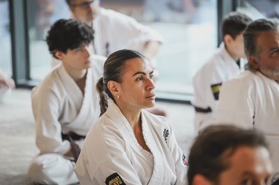 Seminario Kancho Matsui