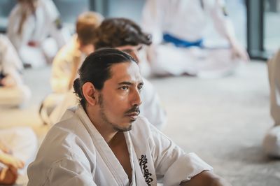 Seminario Kancho Matsui