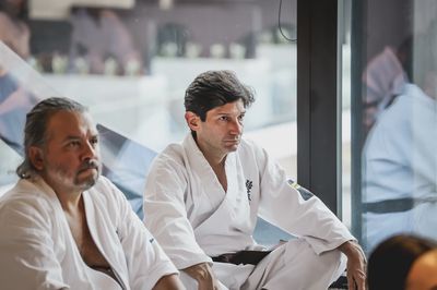 Seminario Kancho Matsui