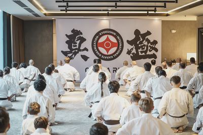 Seminario Kancho Matsui