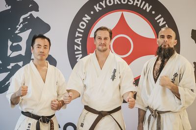 Seminario Kancho Matsui