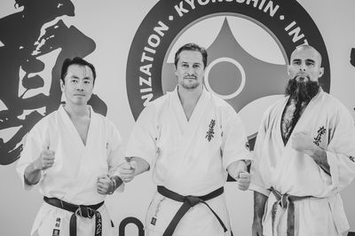 Seminario Kancho Matsui