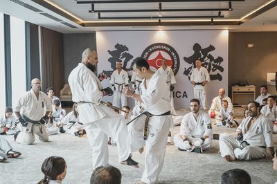 Seminario Kancho Matsui