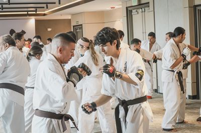 Seminario Kancho Matsui