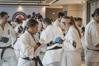 Seminario Kancho Matsui
