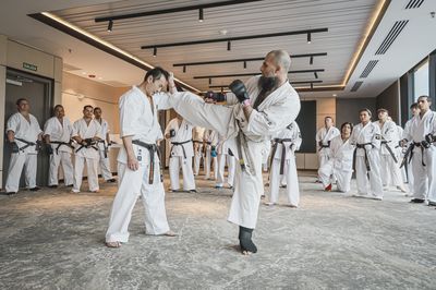 Seminario Kancho Matsui