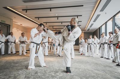 Seminario Kancho Matsui