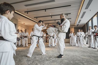 Seminario Kancho Matsui