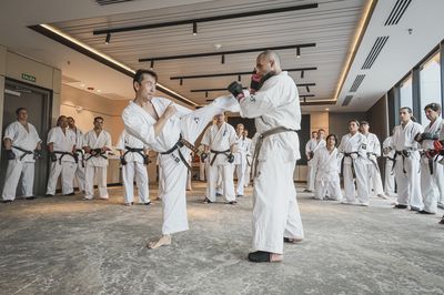 Seminario Kancho Matsui