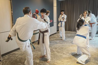 Seminario Kancho Matsui