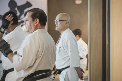 Seminario Kancho Matsui