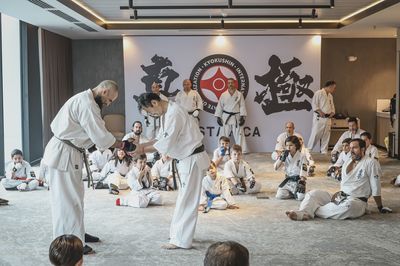 Seminario Kancho Matsui