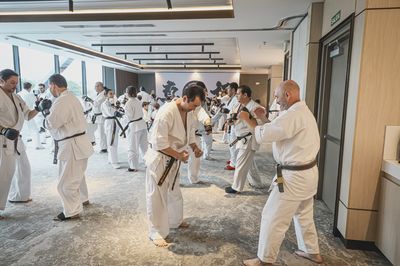 Seminario Kancho Matsui