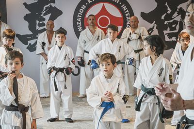 Seminario Kancho Matsui