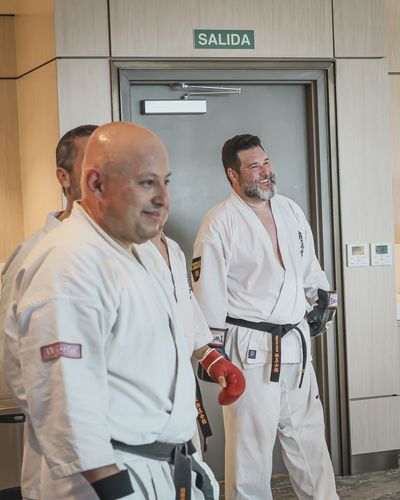 Seminario Kancho Matsui
