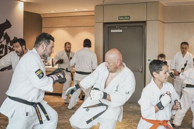 Seminario Kancho Matsui