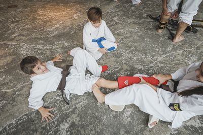 Seminario Kancho Matsui