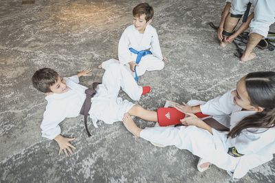 Seminario Kancho Matsui