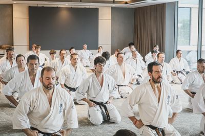 Seminario Kancho Matsui