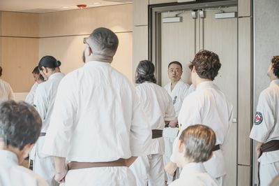 Seminario Kancho Matsui