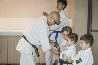 Seminario Kancho Matsui