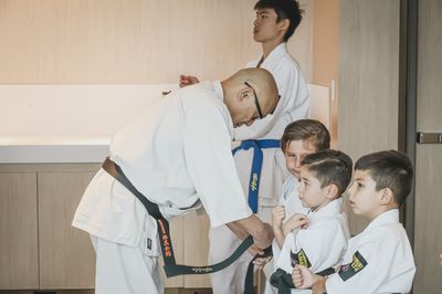 Seminario Kancho Matsui