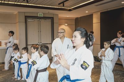 Seminario Kancho Matsui