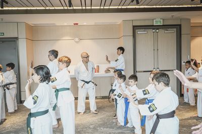 Seminario Kancho Matsui