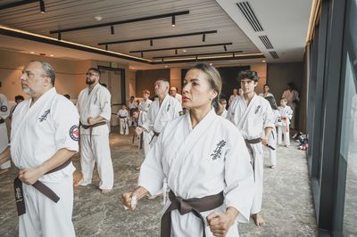 Seminario Kancho Matsui
