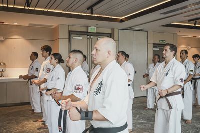 Seminario Kancho Matsui