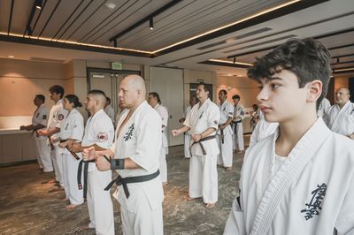 Seminario Kancho Matsui