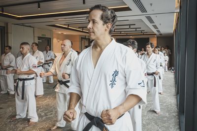 Seminario Kancho Matsui