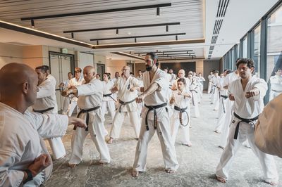 Seminario Kancho Matsui