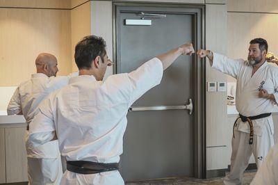 Seminario Kancho Matsui