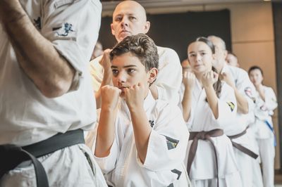 Seminario Kancho Matsui