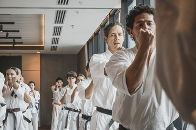 Seminario Kancho Matsui