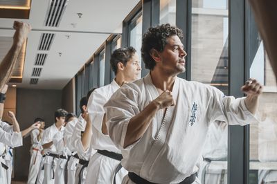 Seminario Kancho Matsui
