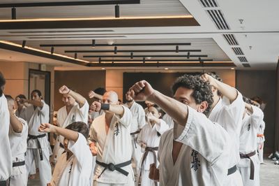 Seminario Kancho Matsui