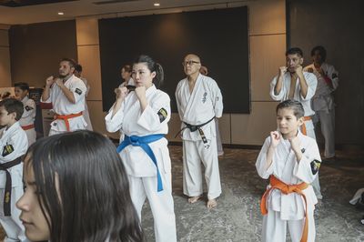 Seminario Kancho Matsui