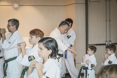 Seminario Kancho Matsui